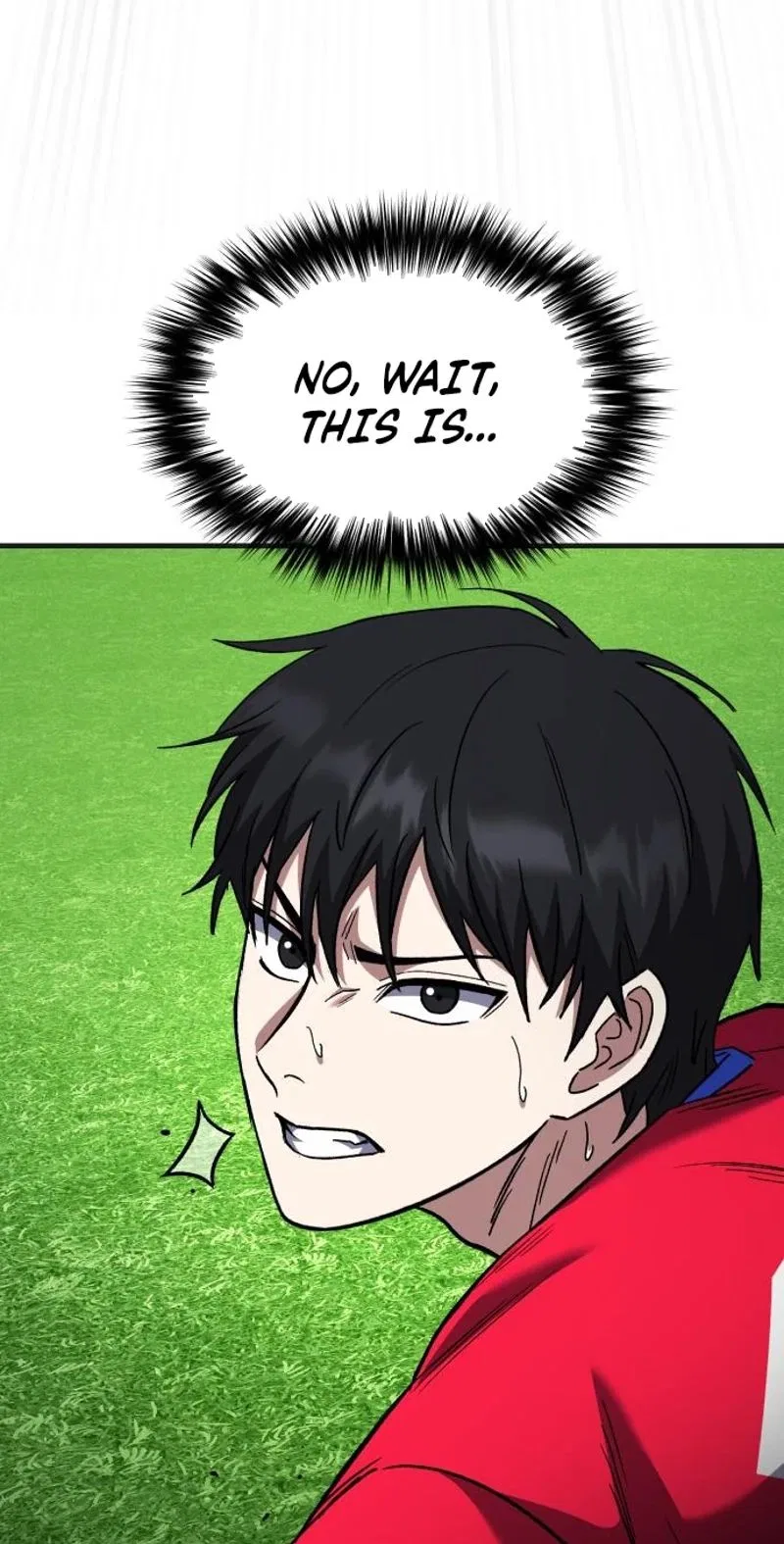 The Genius Midfielder’s Passes are Special Chapter 64 – Page 19