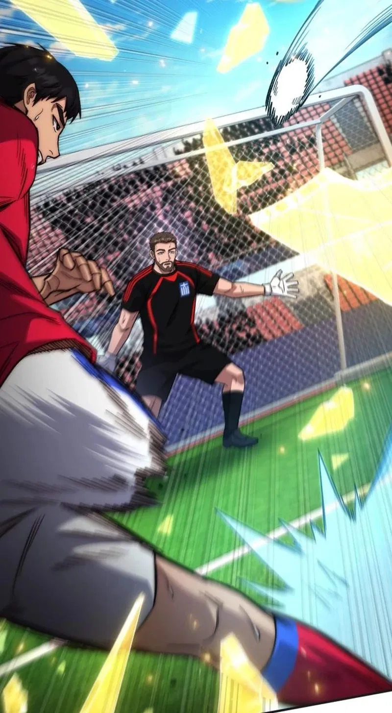 The Genius Midfielder’s Passes are Special Chapter 64 – Page 23