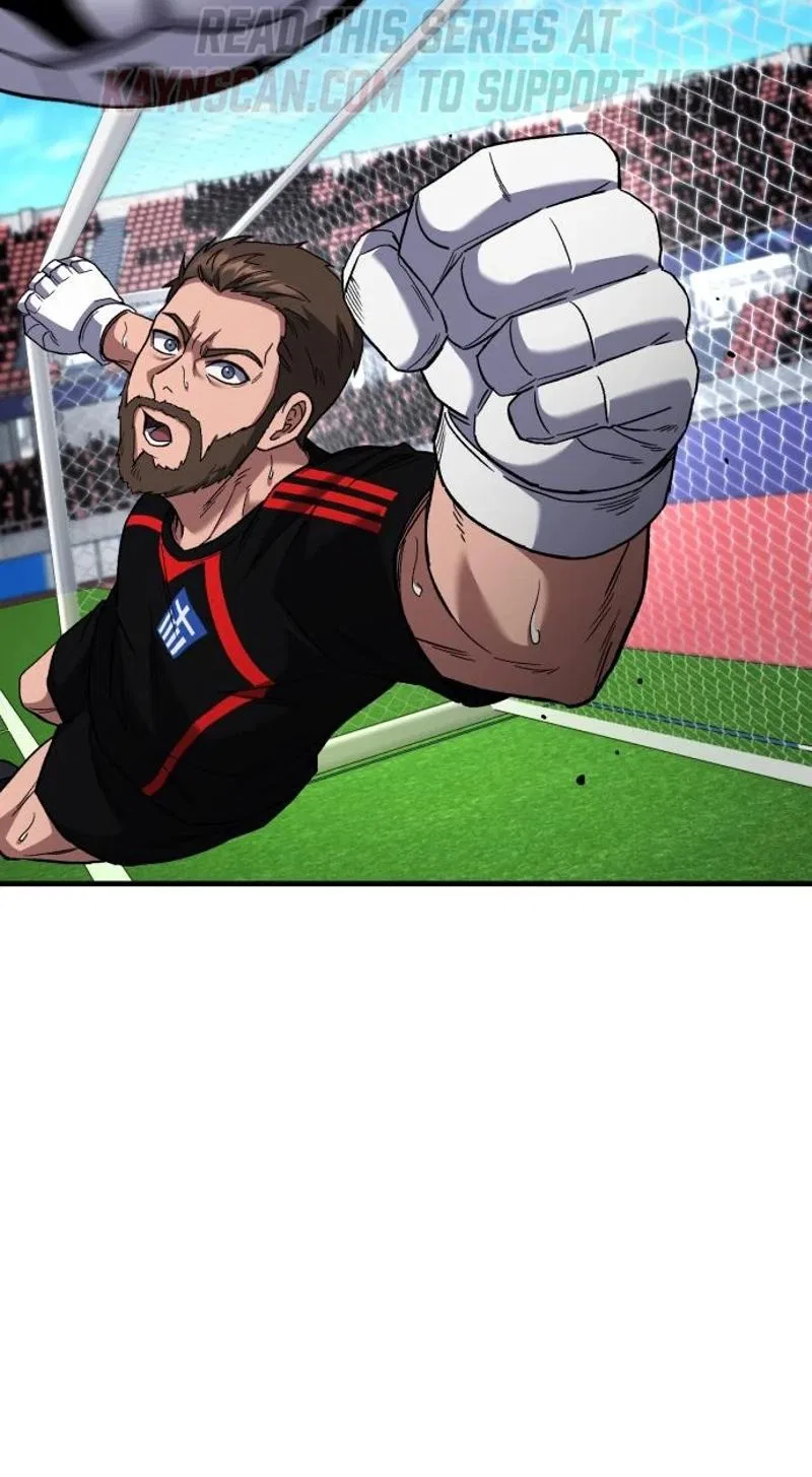 The Genius Midfielder’s Passes are Special Chapter 64 – Page 25