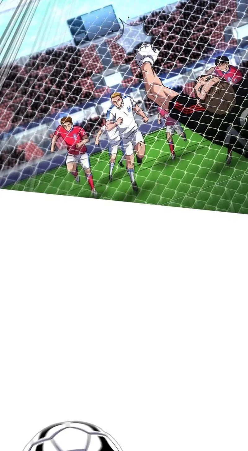 The Genius Midfielder’s Passes are Special Chapter 64 – Page 27