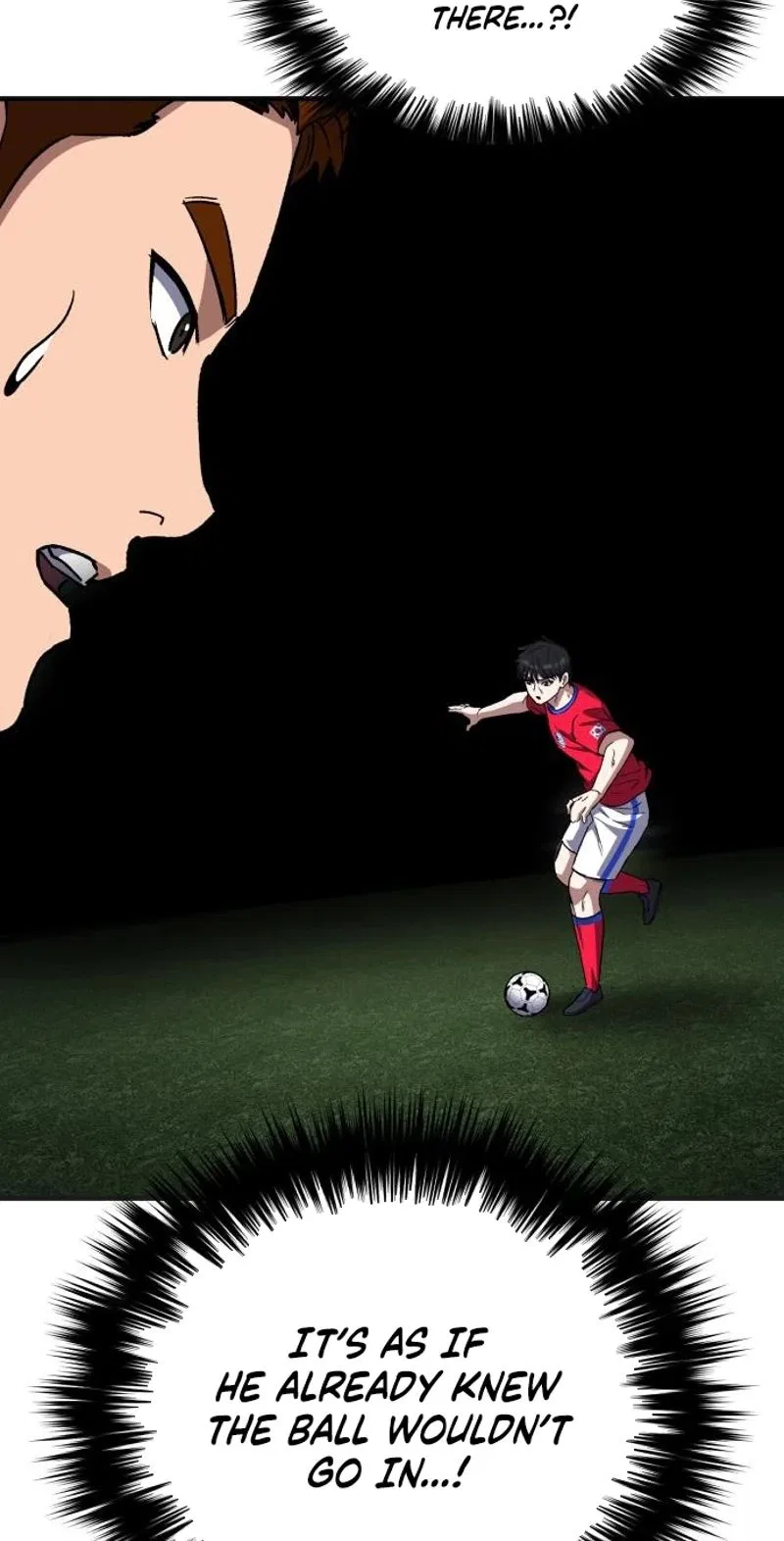 The Genius Midfielder’s Passes are Special Chapter 64 – Page 34