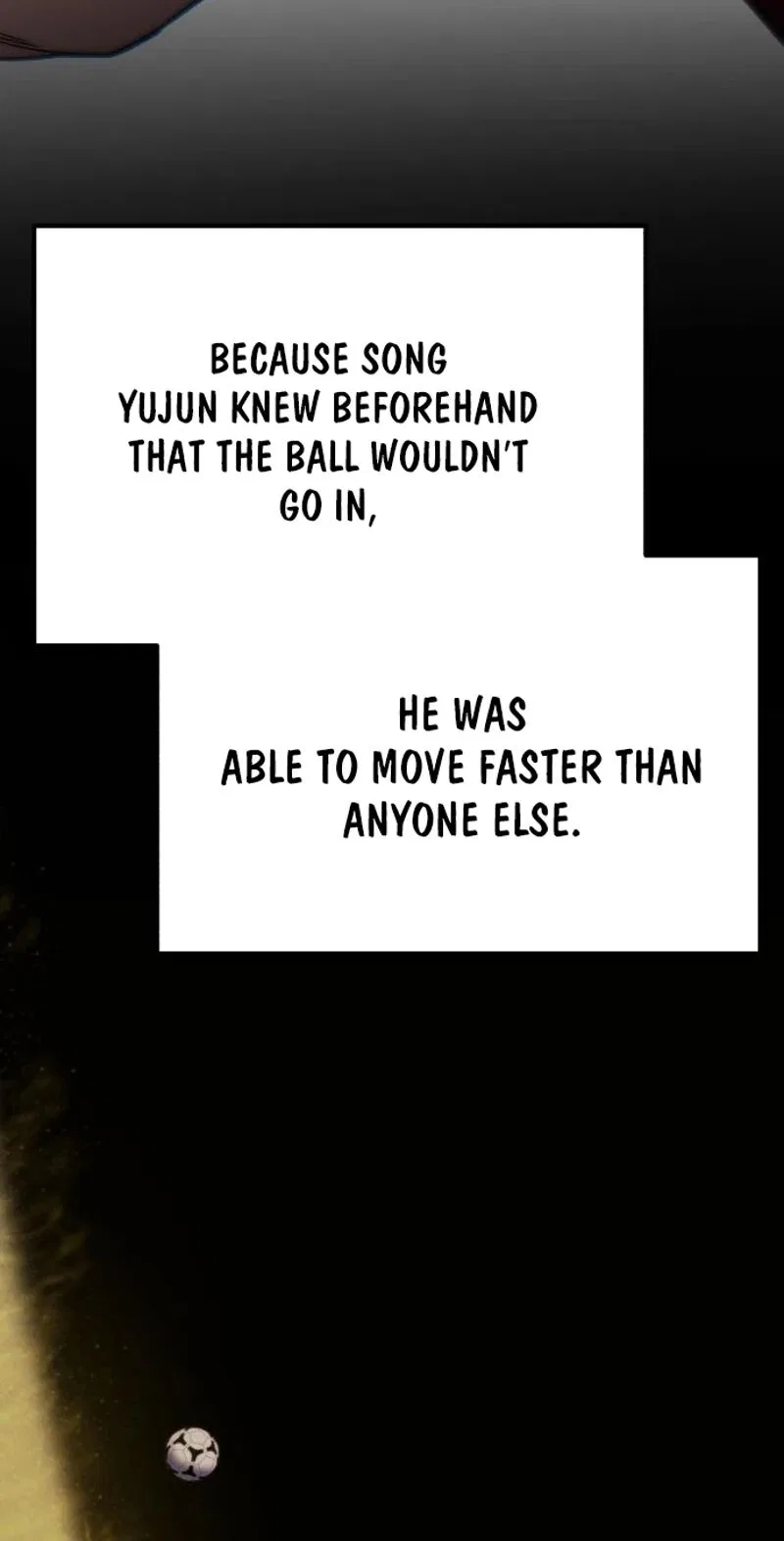 The Genius Midfielder’s Passes are Special Chapter 64 – Page 37