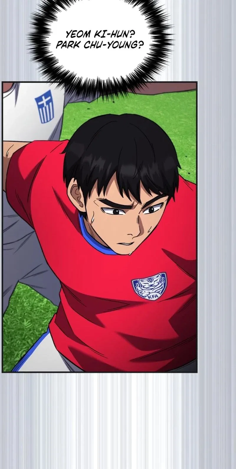 The Genius Midfielder’s Passes are Special Chapter 64 – Page 43