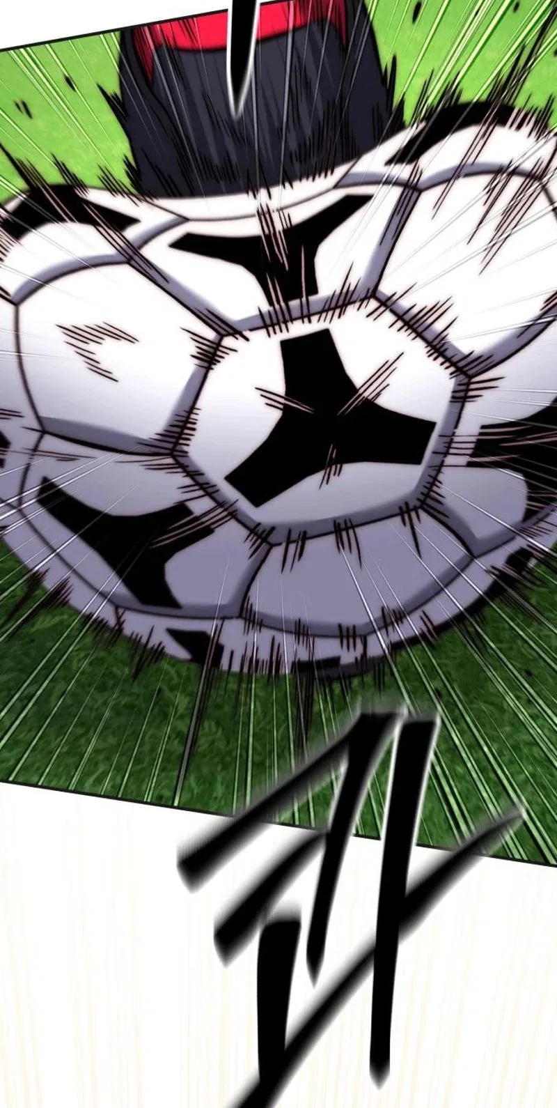 The Genius Midfielder’s Passes are Special Chapter 64 – Page 48