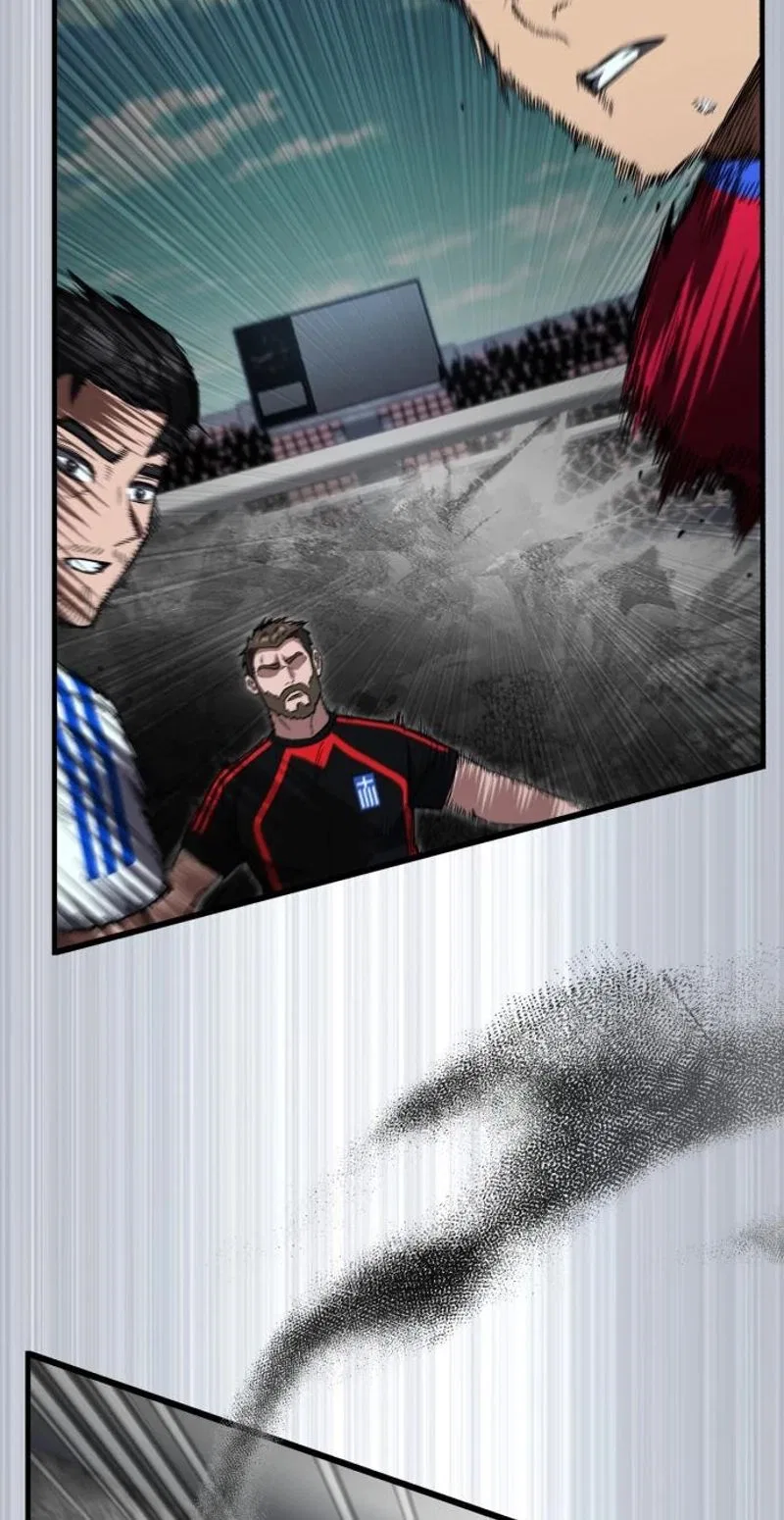 The Genius Midfielder’s Passes are Special Chapter 64 – Page 54
