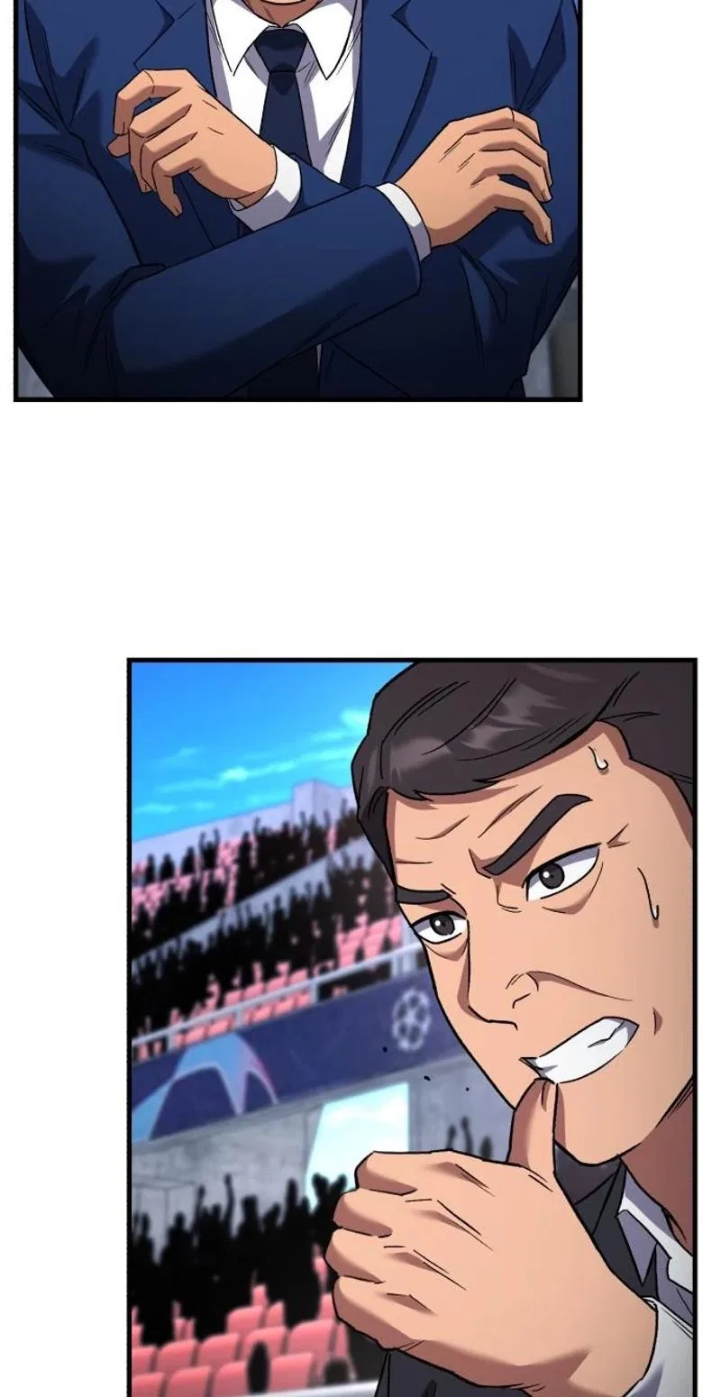 The Genius Midfielder’s Passes are Special Chapter 64 – Page 59