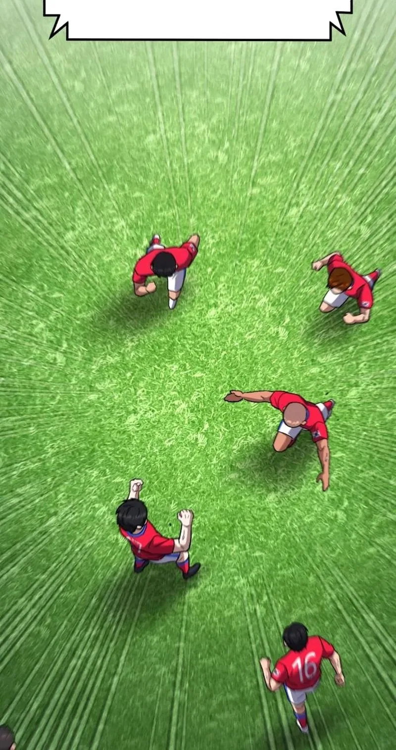 The Genius Midfielder’s Passes are Special Chapter 64 – Page 65