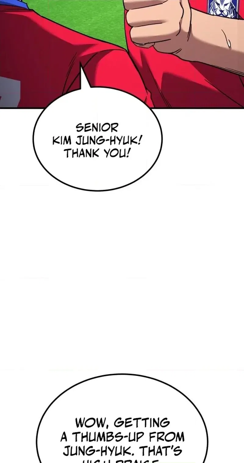 The Genius Midfielder’s Passes are Special Chapter 64 – Page 70