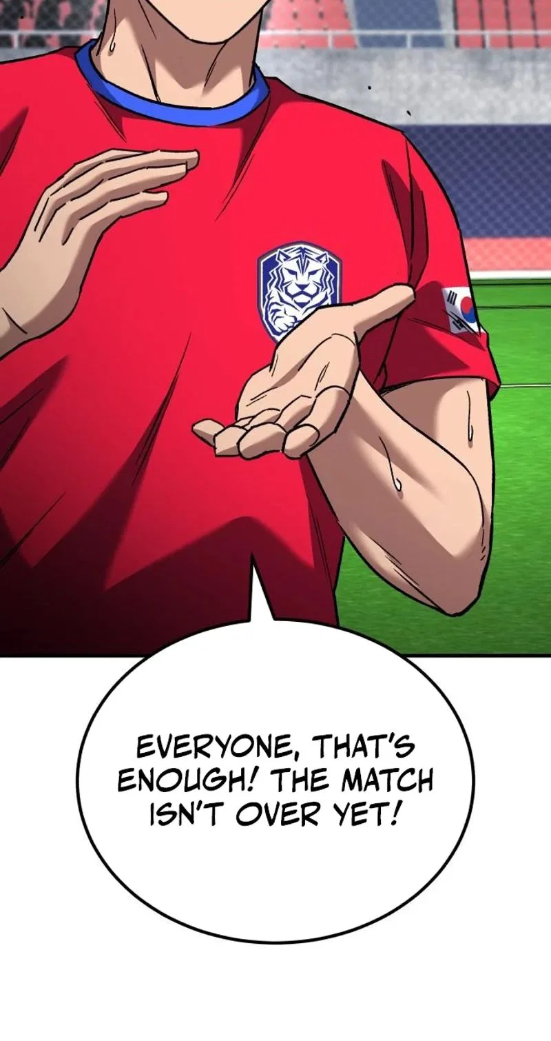 The Genius Midfielder’s Passes are Special Chapter 64 – Page 73