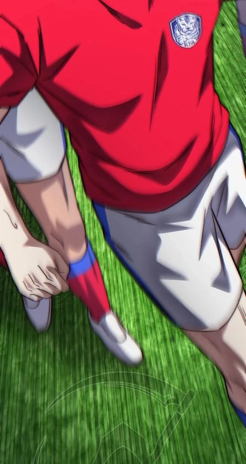 The Genius Midfielder’s Passes are Special Chapter 64 – Page 79