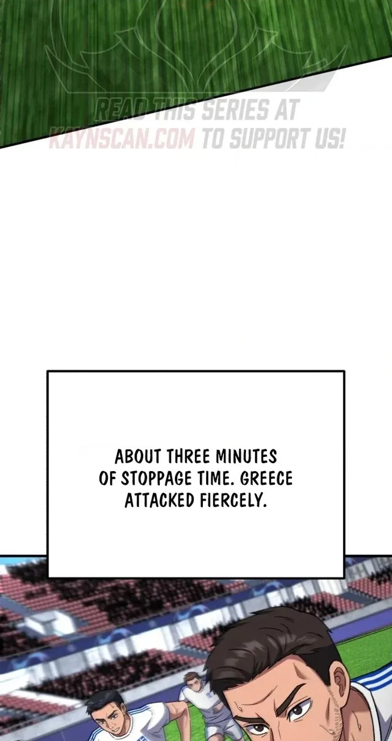 The Genius Midfielder’s Passes are Special Chapter 64 – Page 80