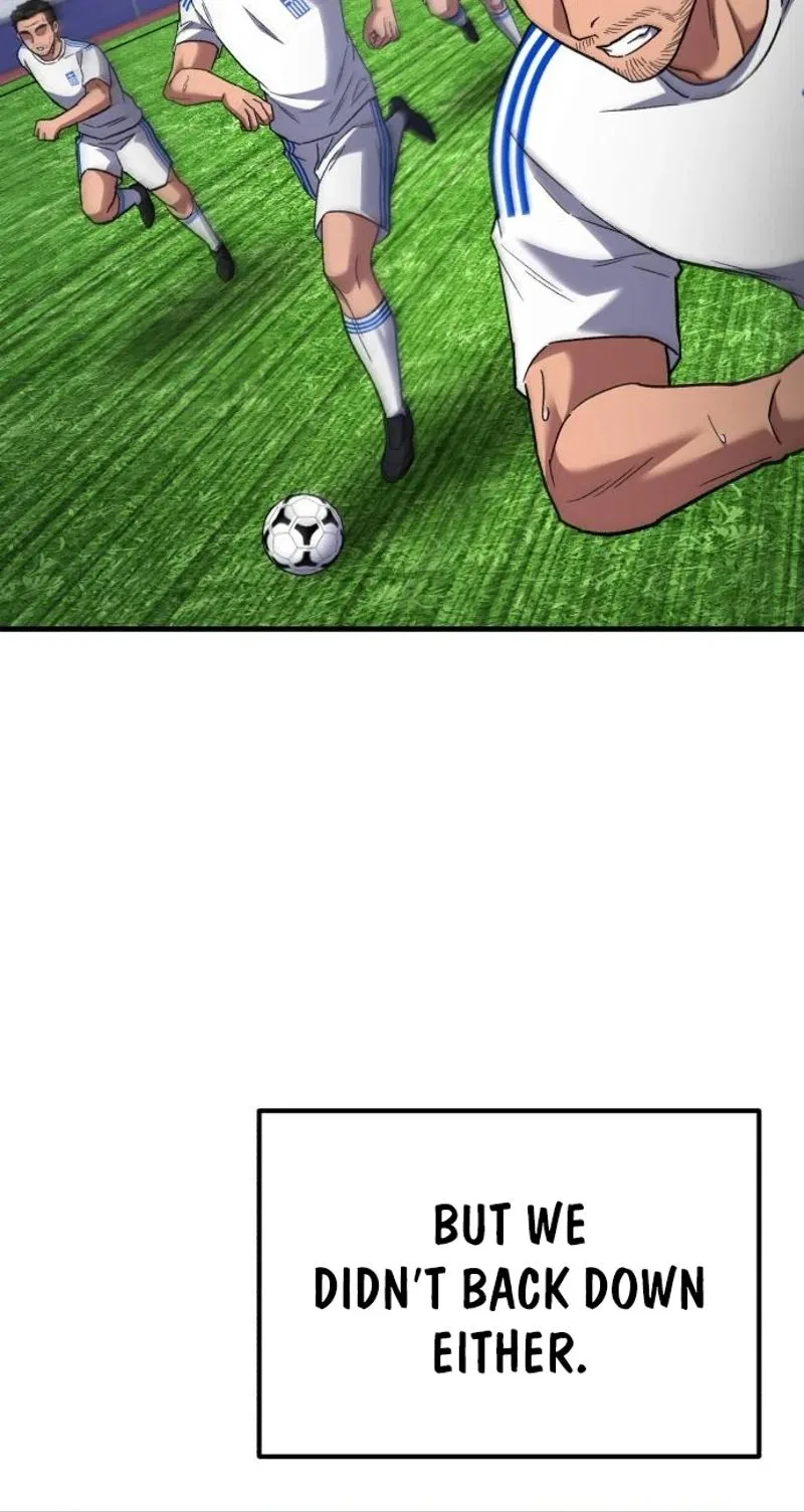 The Genius Midfielder’s Passes are Special Chapter 64 – Page 81