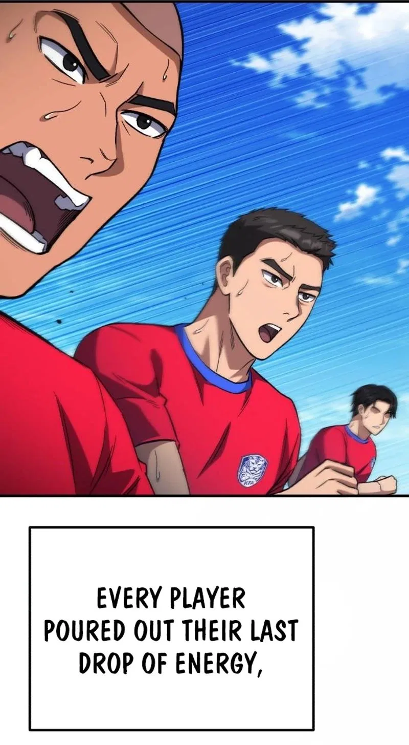 The Genius Midfielder’s Passes are Special Chapter 64 – Page 82