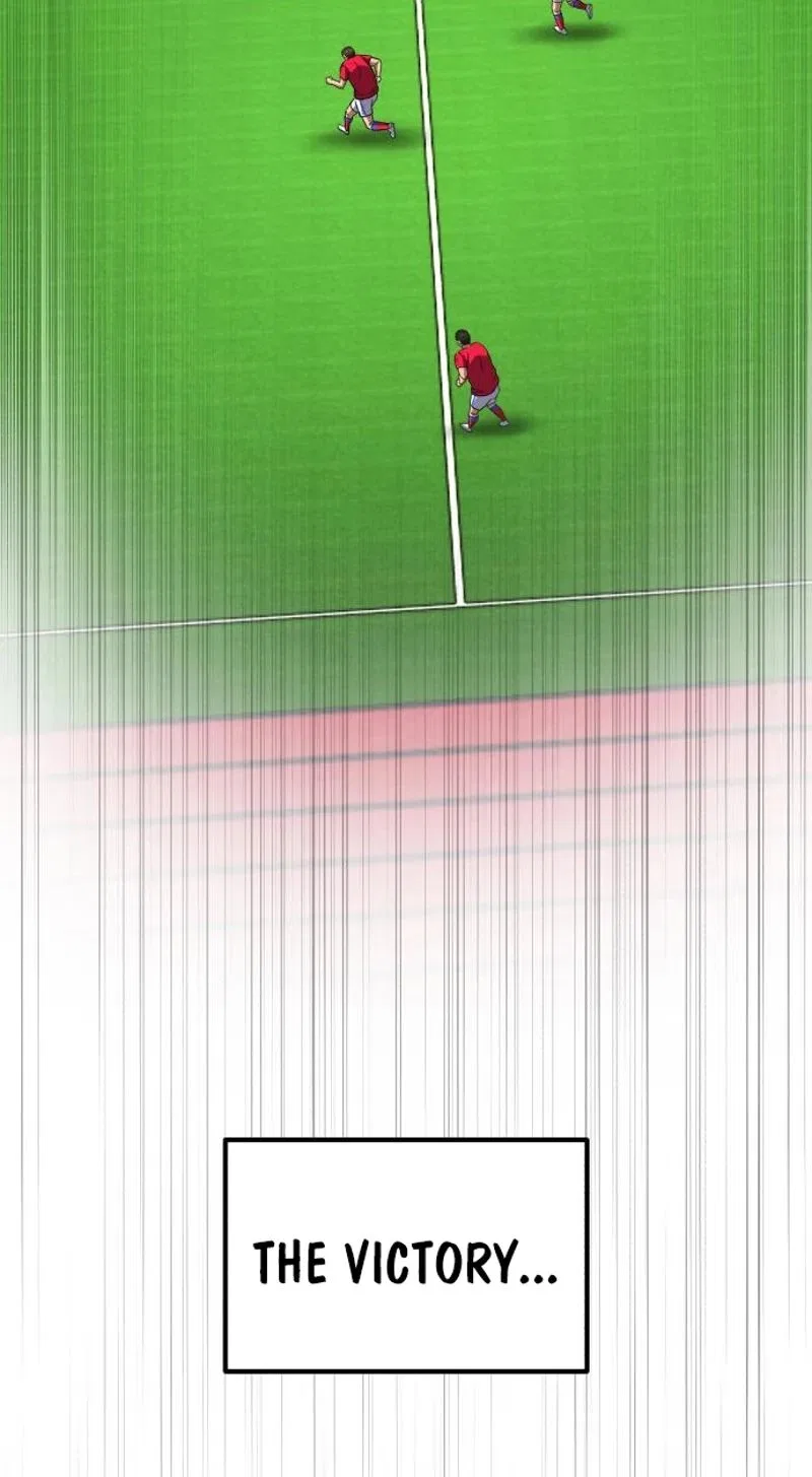 The Genius Midfielder’s Passes are Special Chapter 64 – Page 85