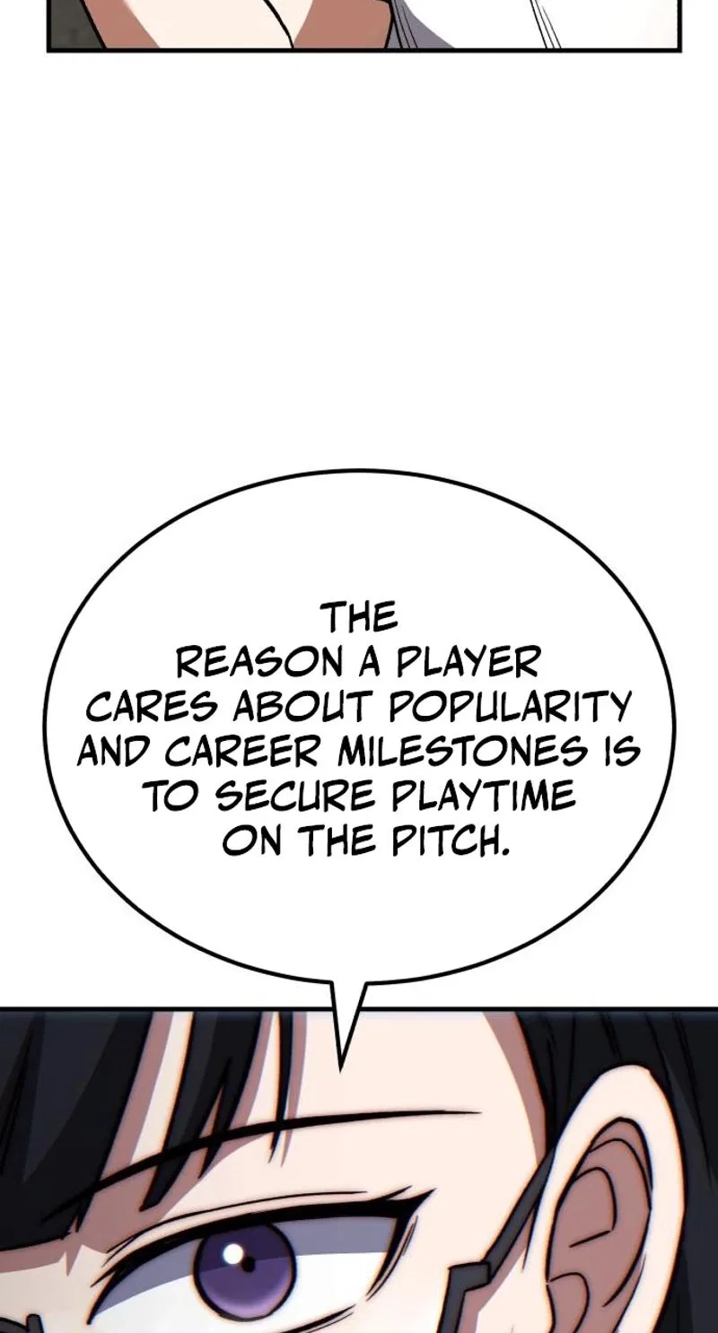 The Genius Midfielder’s Passes are Special Chapter 64 – Page 114