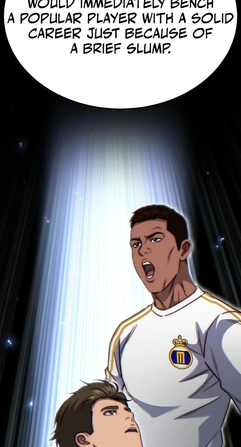 The Genius Midfielder’s Passes are Special Chapter 64 – Page 116