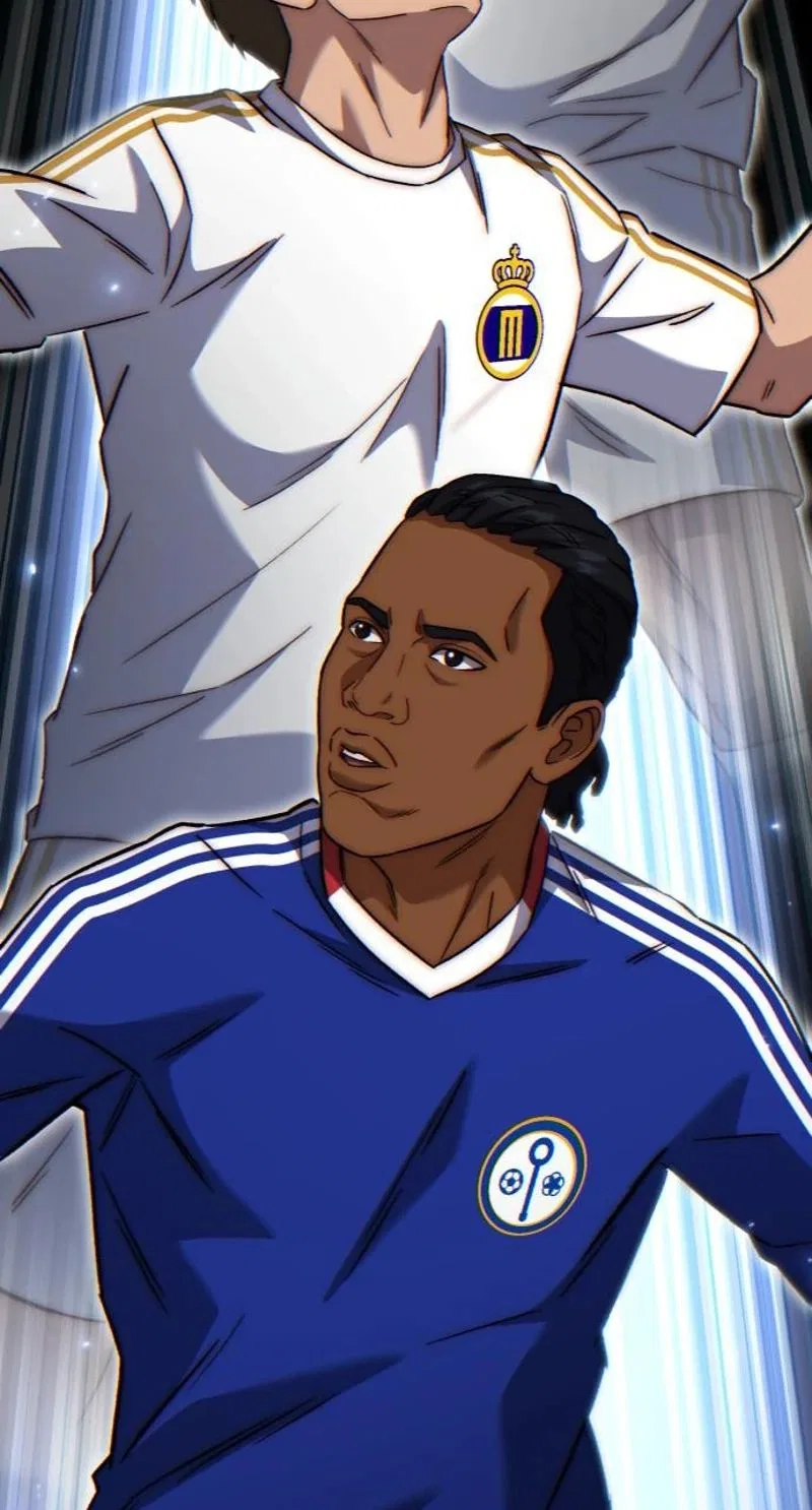 The Genius Midfielder’s Passes are Special Chapter 64 – Page 117