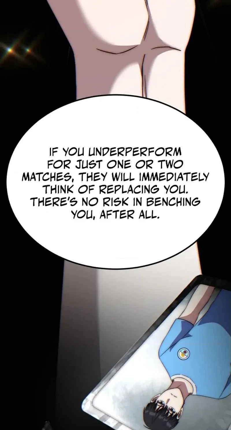 The Genius Midfielder’s Passes are Special Chapter 64 – Page 120