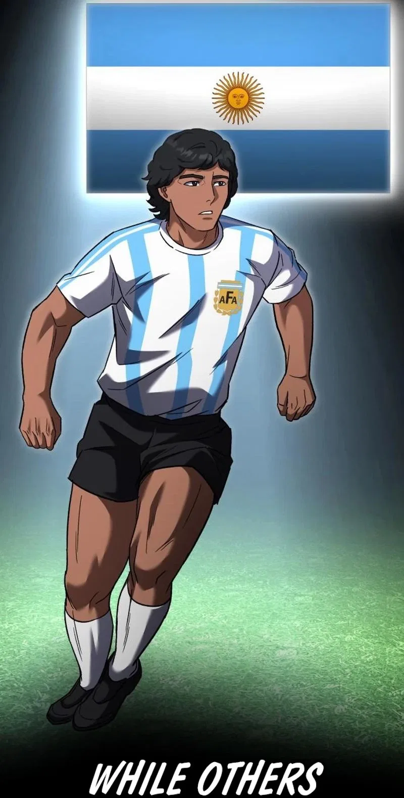 The Genius Midfielder’s Passes are Special Chapter 64 – Page 141