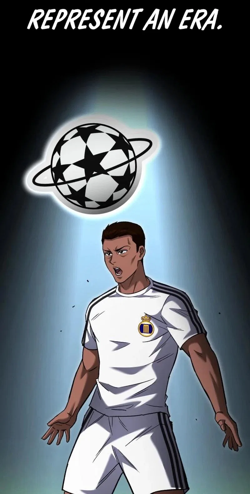 The Genius Midfielder’s Passes are Special Chapter 64 – Page 142
