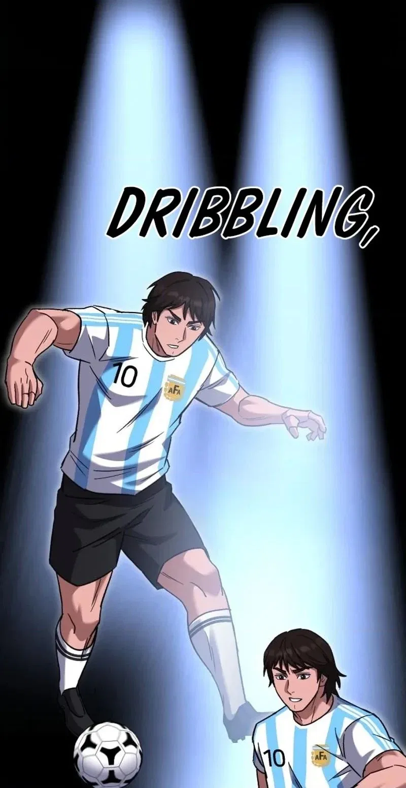 The Genius Midfielder’s Passes are Special Chapter 64 – Page 150