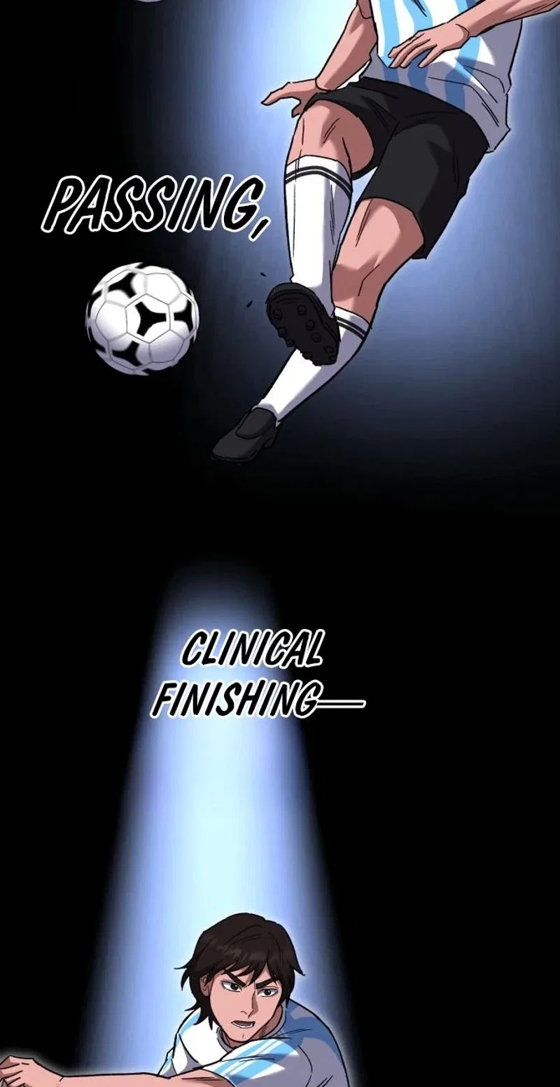 The Genius Midfielder’s Passes are Special Chapter 64 – Page 151