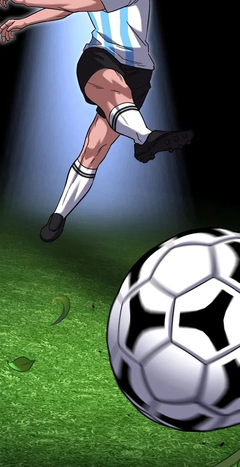 The Genius Midfielder’s Passes are Special Chapter 64 – Page 152