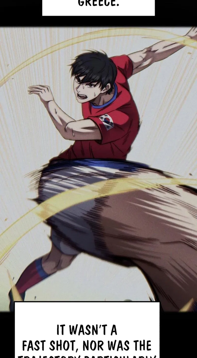 The Genius Midfielder’s Passes are Special Chapter 64 – Page 167