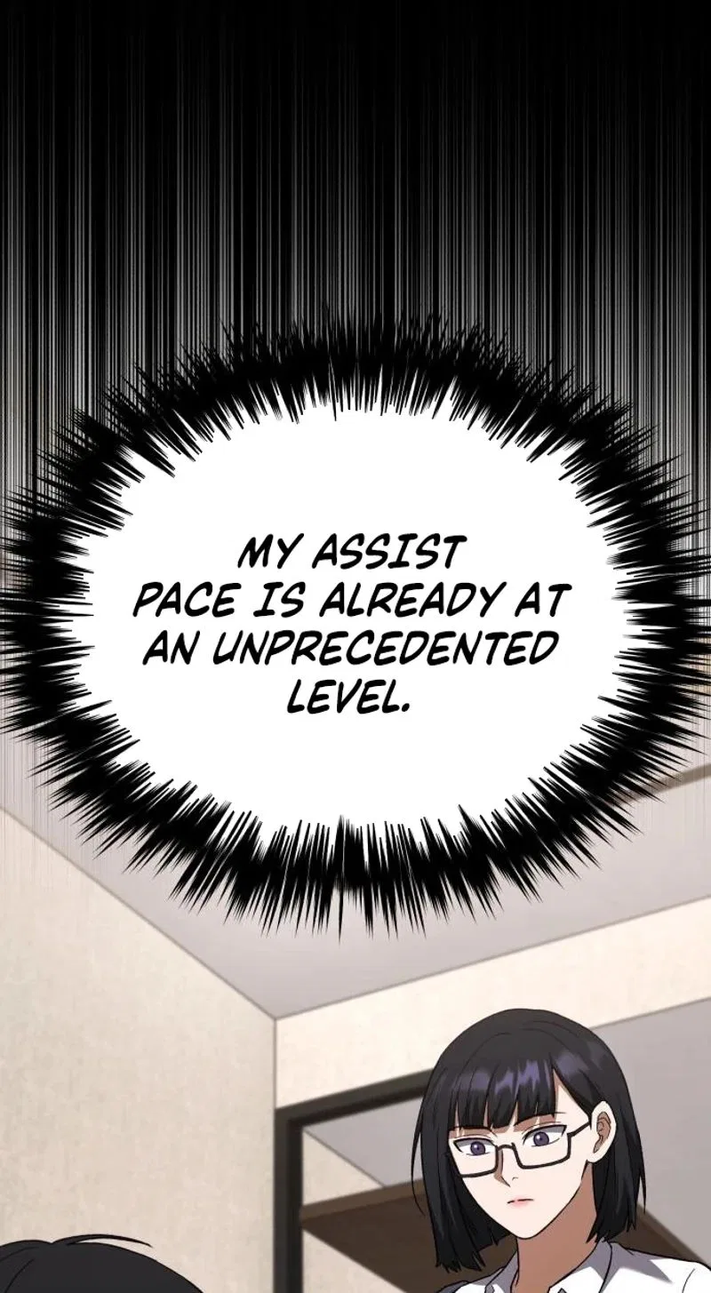 The Genius Midfielder’s Passes are Special Chapter 64 – Page 172