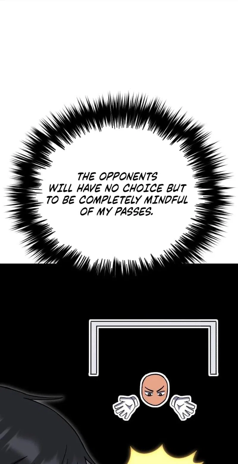 The Genius Midfielder’s Passes are Special Chapter 64 – Page 175