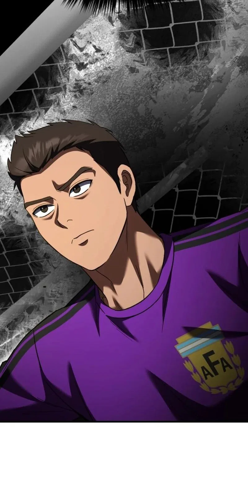 The Genius Midfielder’s Passes are Special Chapter 64 – Page 177