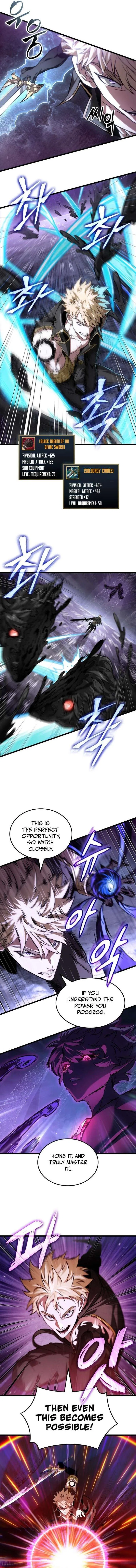 Light of Arad: Forerunner Chapter 107 – Page 3