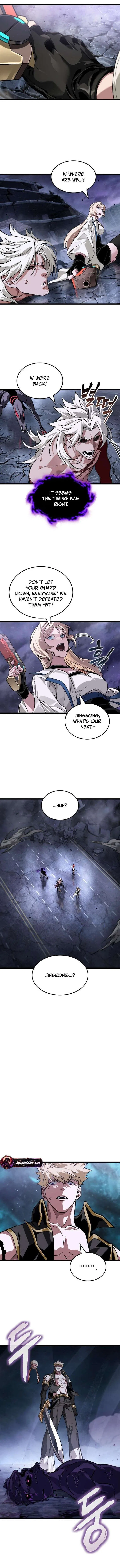 Light of Arad: Forerunner Chapter 107 – Page 6