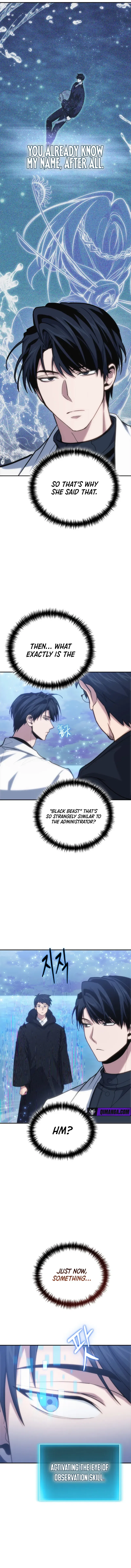 How to Live as a Bootleg Healer Chapter 158 – Page 3