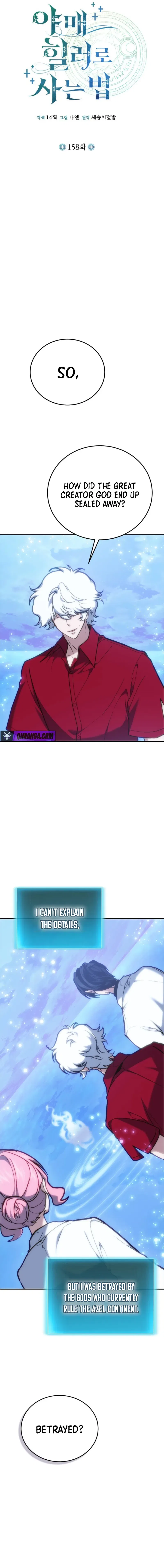 How to Live as a Bootleg Healer Chapter 158 – Page 5