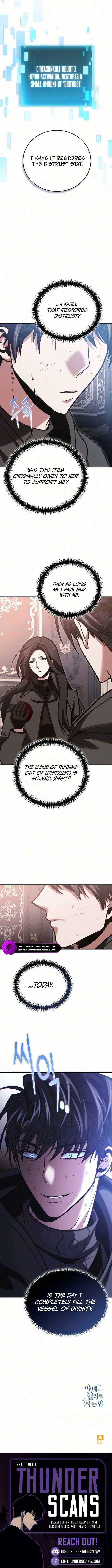How to Live as a Bootleg Healer Chapter 155 – Page 6