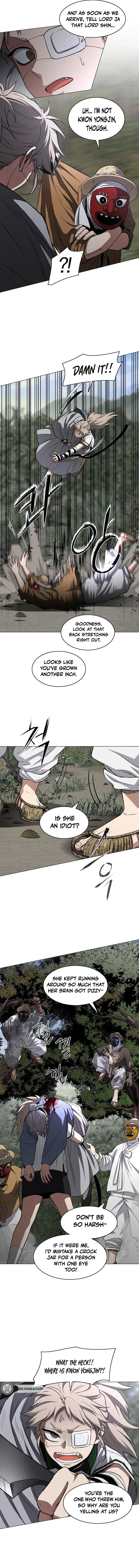 The Shaman’s Blade Chapter 111 – Page 4
