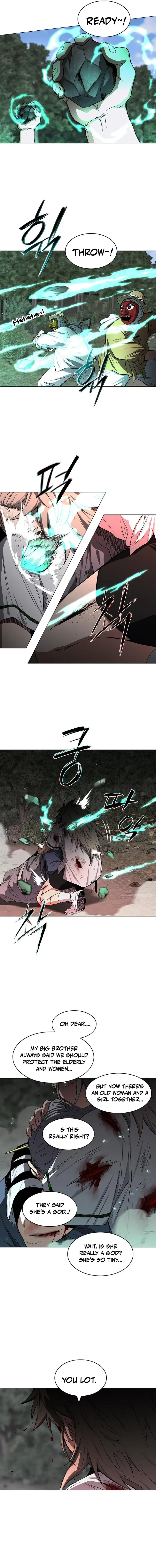 The Shaman’s Blade Chapter 111 – Page 6