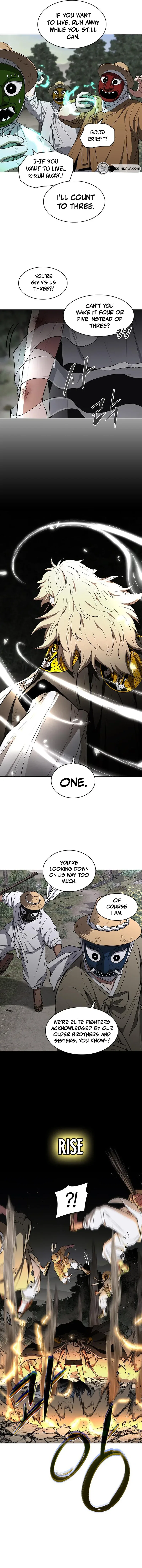 The Shaman’s Blade Chapter 111 – Page 7