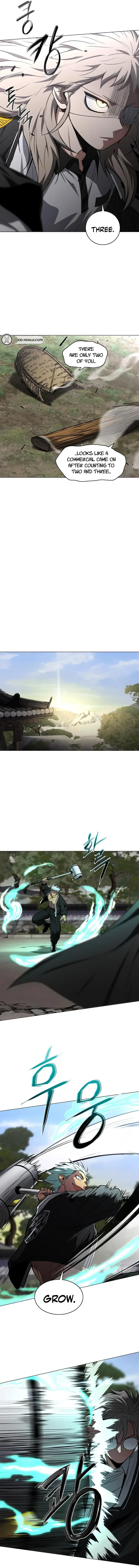 The Shaman’s Blade Chapter 111 – Page 9