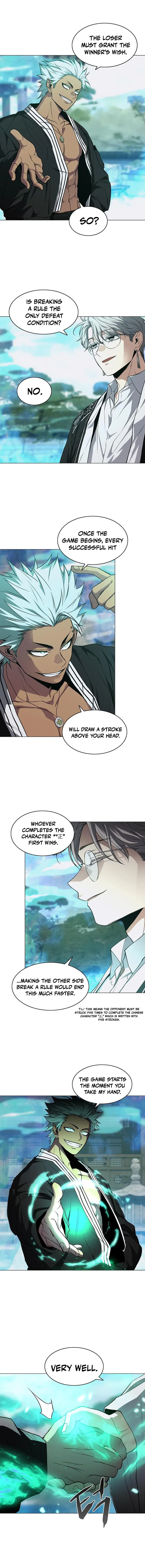 The Shaman’s Blade Chapter 111 – Page 15