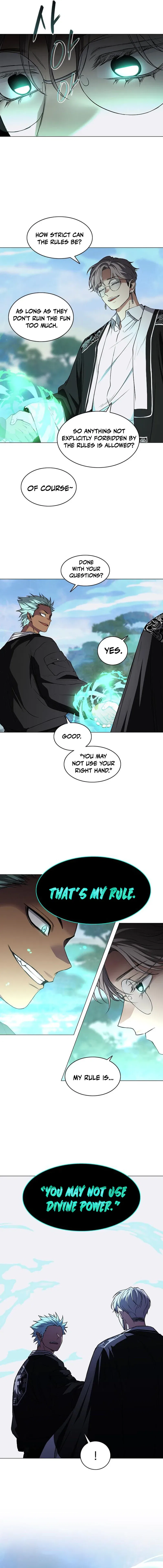 The Shaman’s Blade Chapter 111 – Page 16