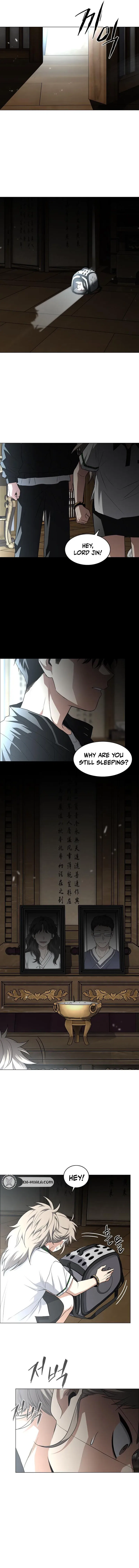 The Shaman’s Blade Chapter 110 – Page 4