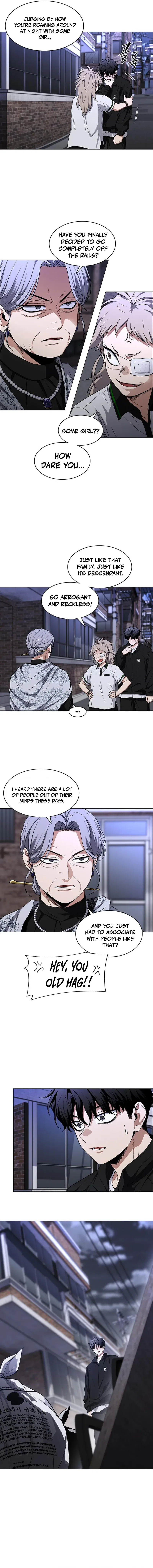 The Shaman’s Blade Chapter 109 – Page 3
