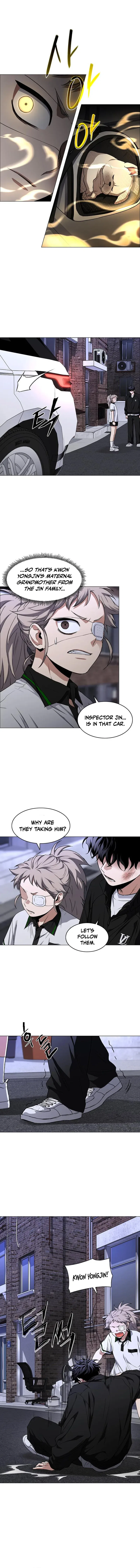 The Shaman’s Blade Chapter 109 – Page 8