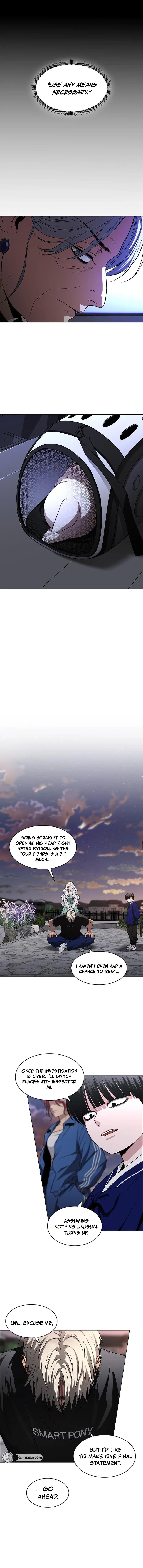 The Shaman’s Blade Chapter 109 – Page 10