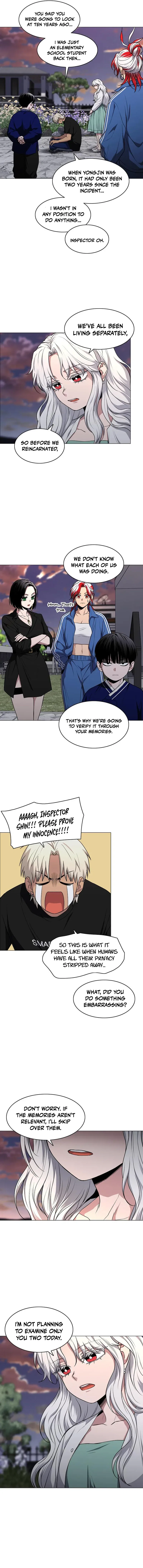 The Shaman’s Blade Chapter 109 – Page 11