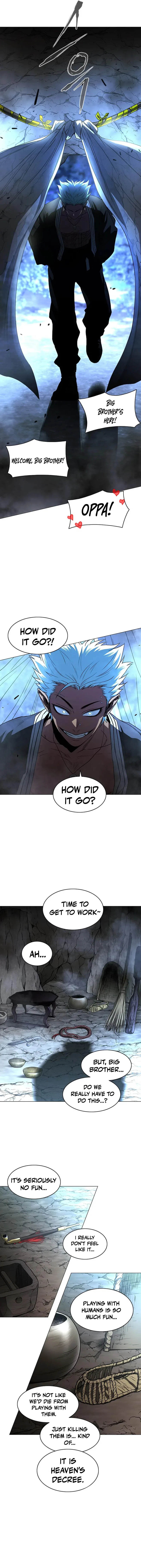 The Shaman’s Blade Chapter 109 – Page 15