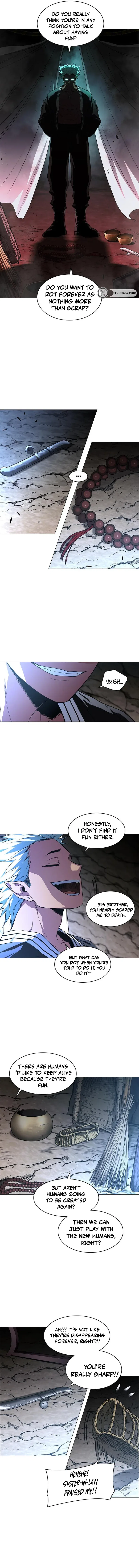 The Shaman’s Blade Chapter 109 – Page 16