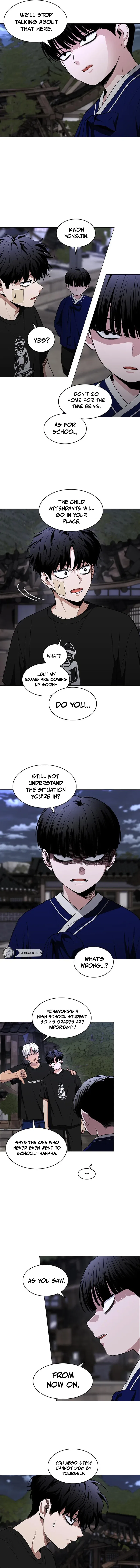 The Shaman’s Blade Chapter 108 – Page 2